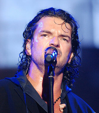 Ricardo Arjona — cantautor guatemalteco
